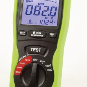 Expressleverans Isolationsprovare